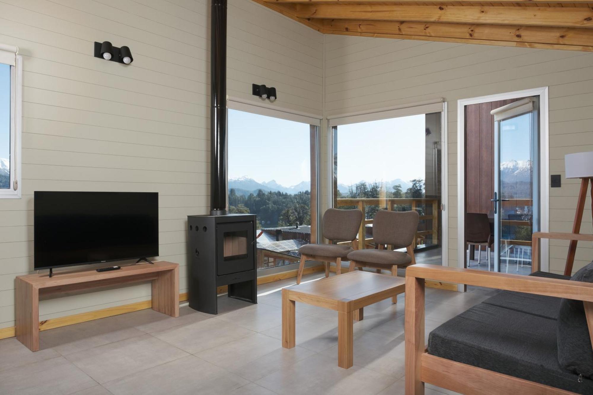 Montana Resort Villa La Angostura Εξωτερικό φωτογραφία