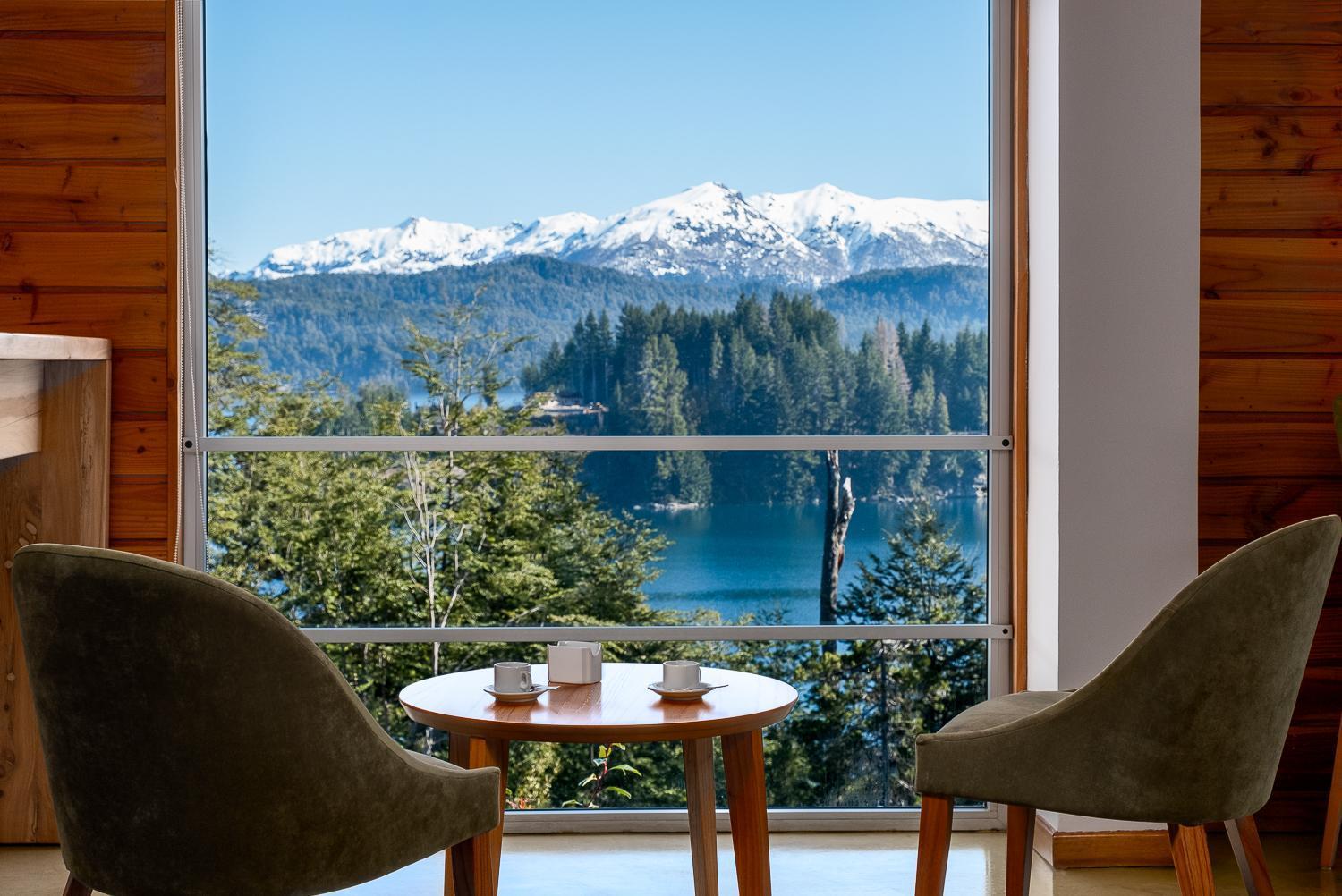 Montana Resort Villa La Angostura Εξωτερικό φωτογραφία