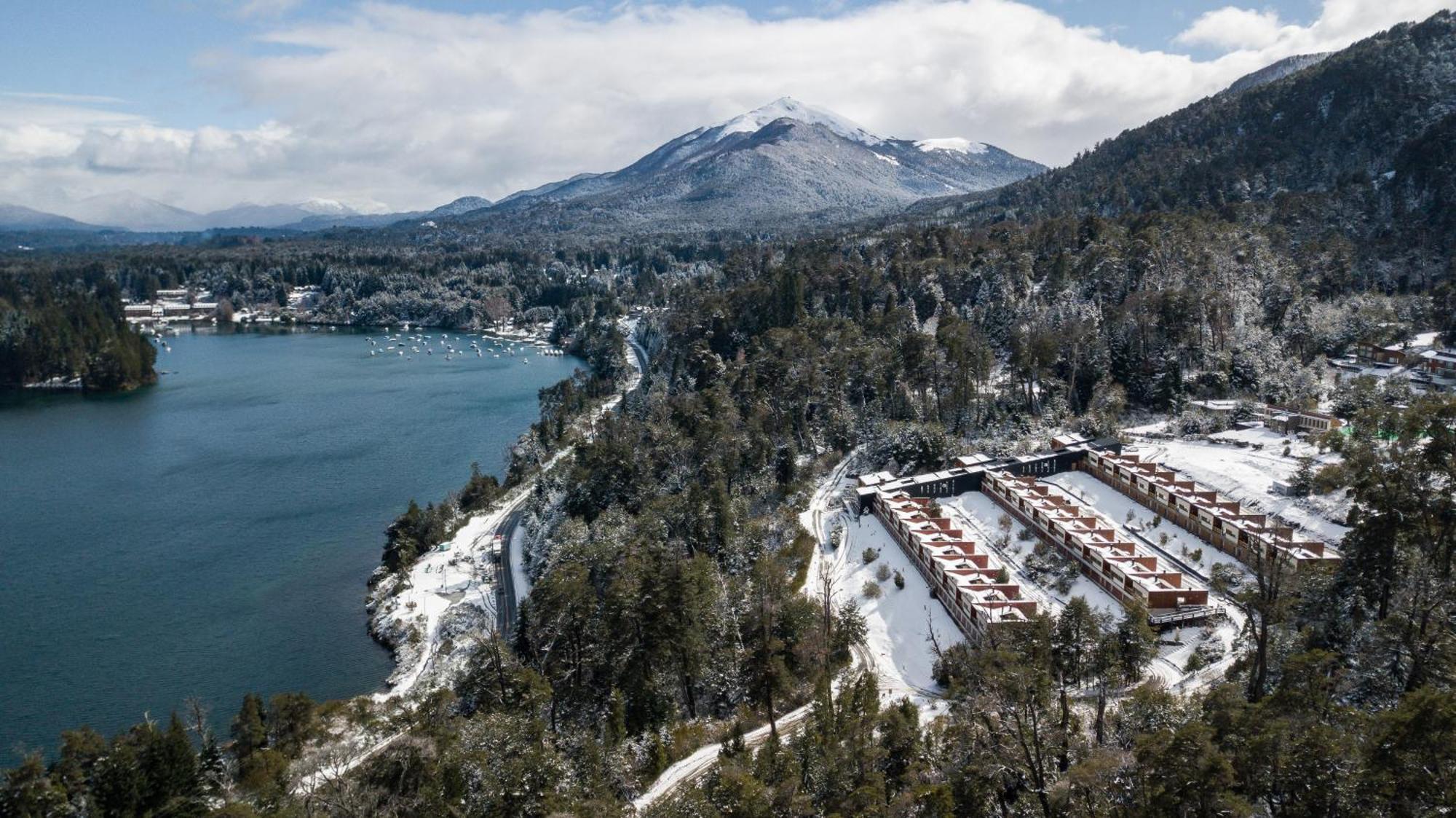 Montana Resort Villa La Angostura Εξωτερικό φωτογραφία