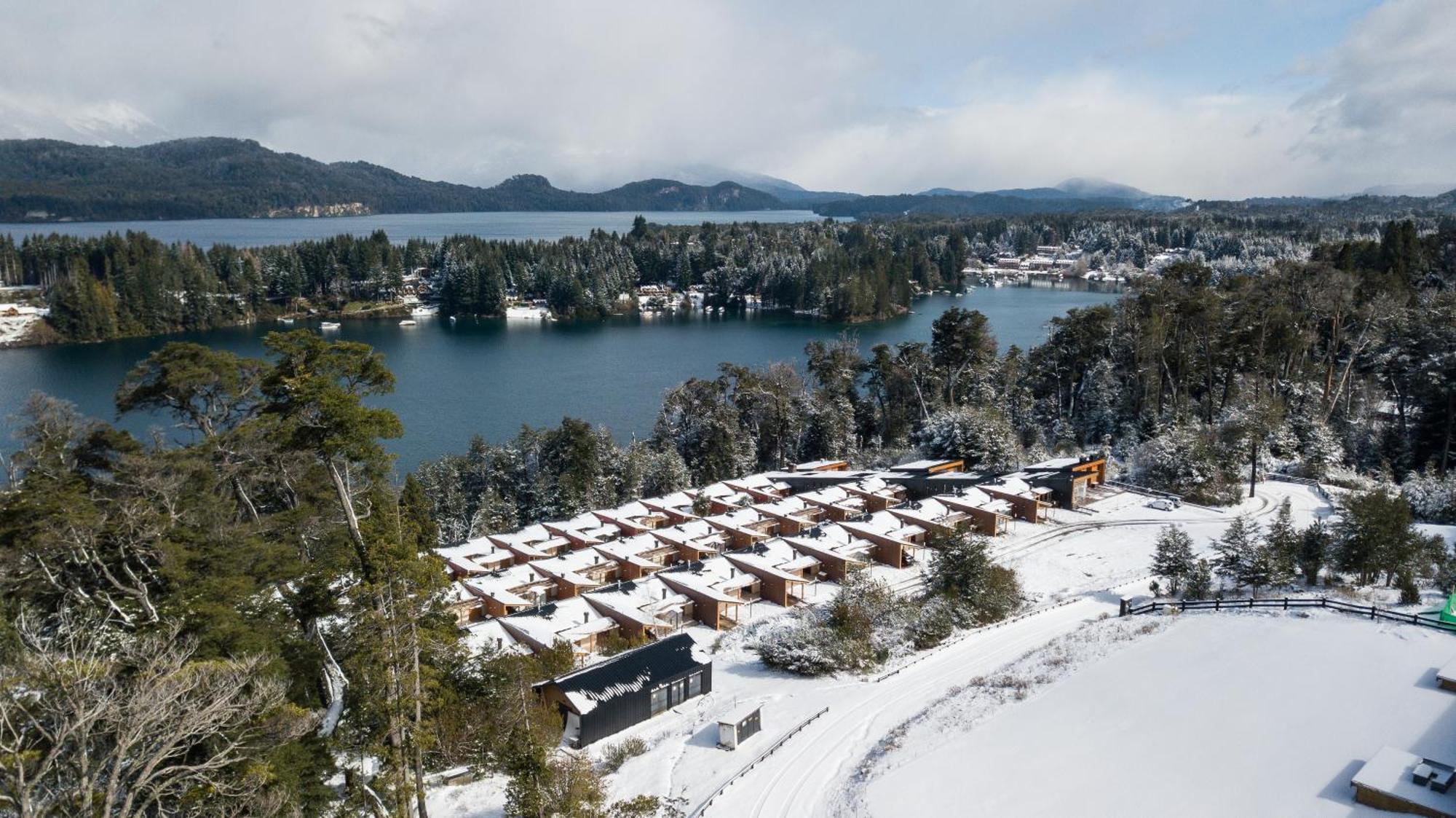 Montana Resort Villa La Angostura Εξωτερικό φωτογραφία