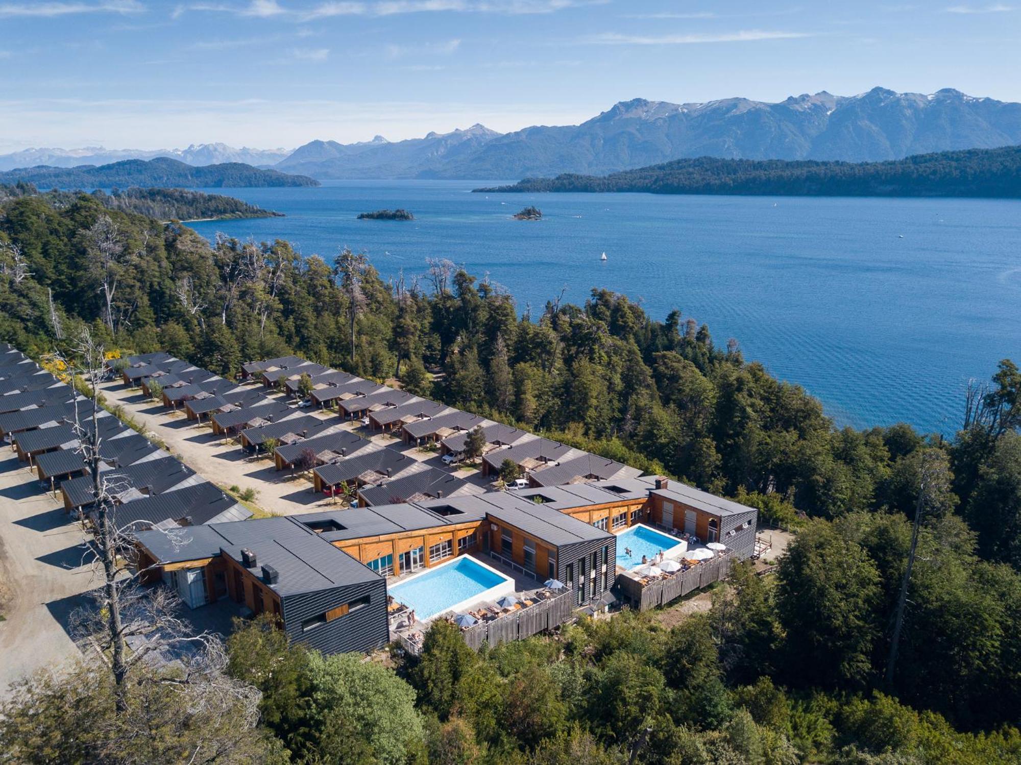 Montana Resort Villa La Angostura Εξωτερικό φωτογραφία