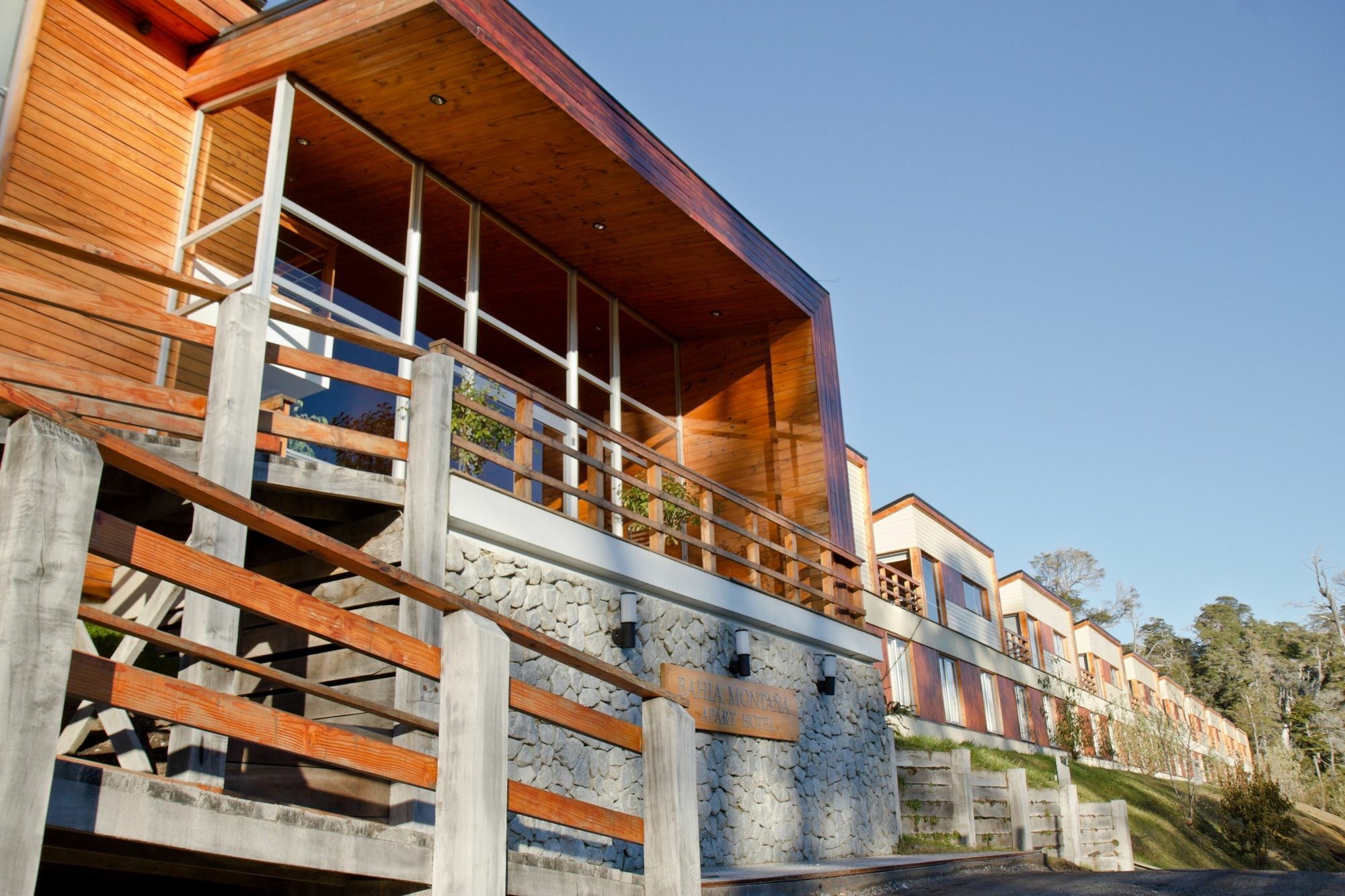 Montana Resort Villa La Angostura Εξωτερικό φωτογραφία