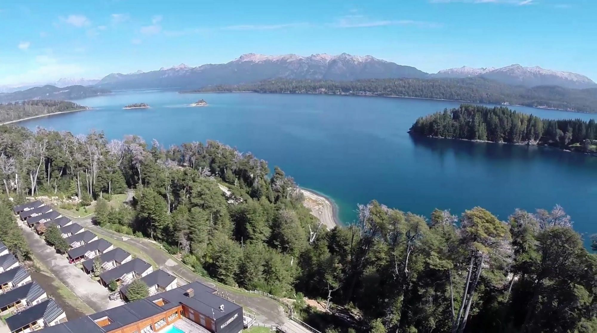 Montana Resort Villa La Angostura Εξωτερικό φωτογραφία